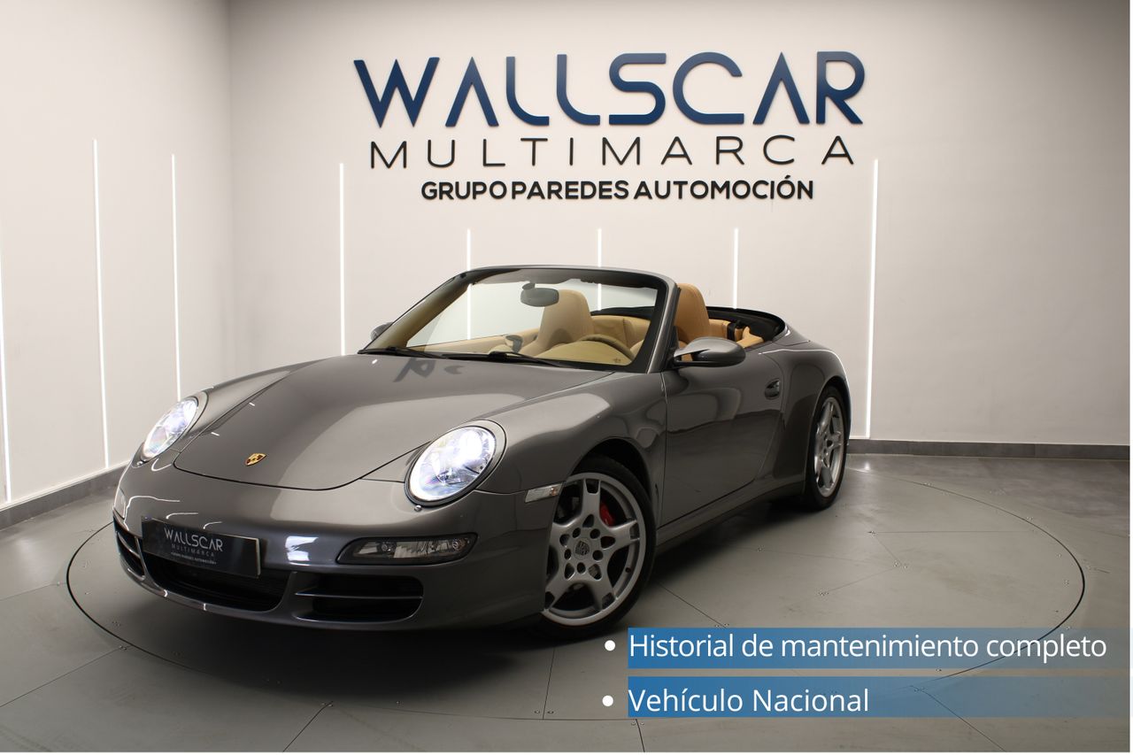 porsche 911 2007 / foto grande (1)
