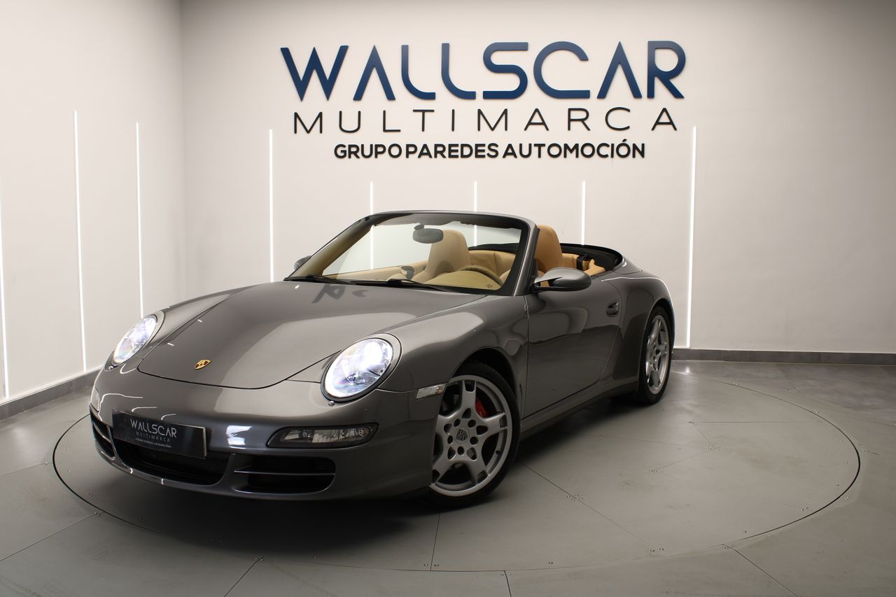 porsche 911 2007 / foto grande (2)