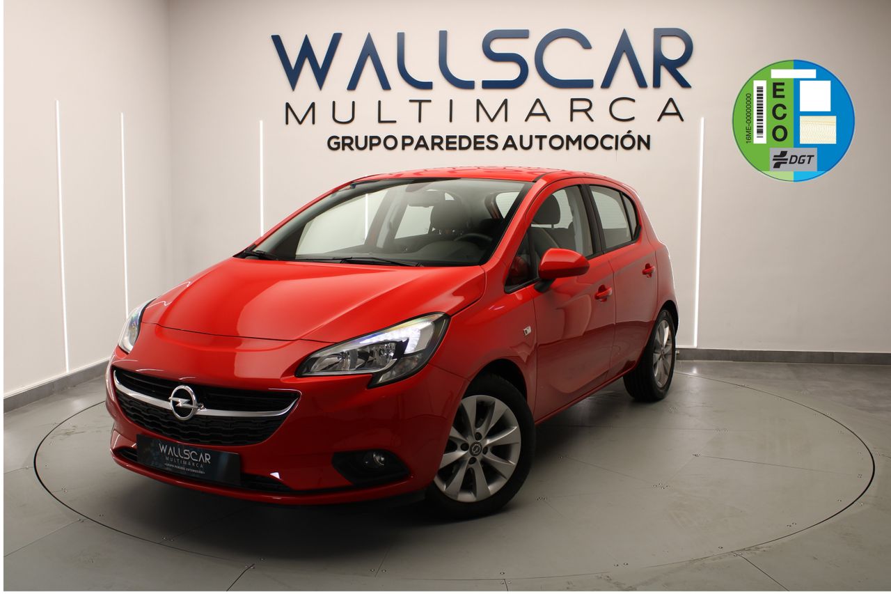 Foto opel corsa 2018 /