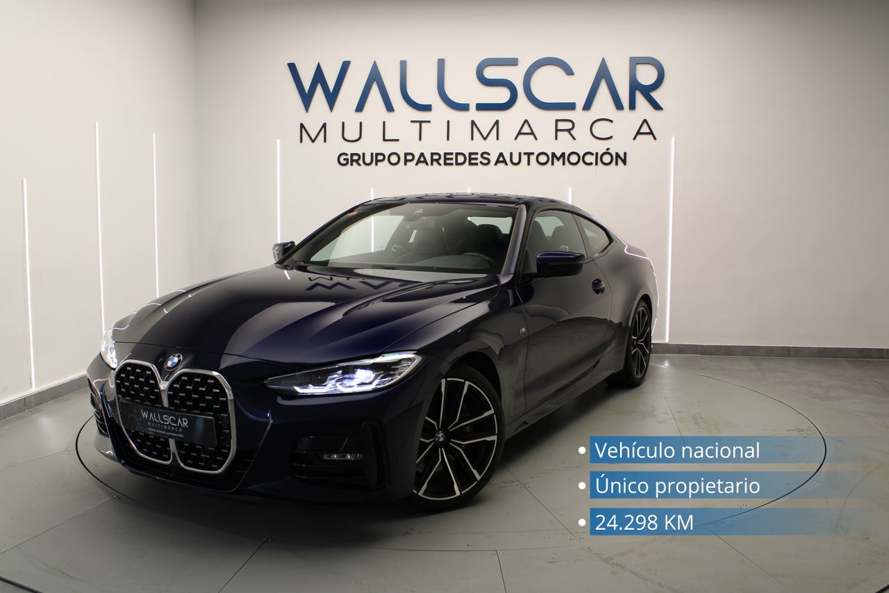 Foto bmw serie 4 2021 /