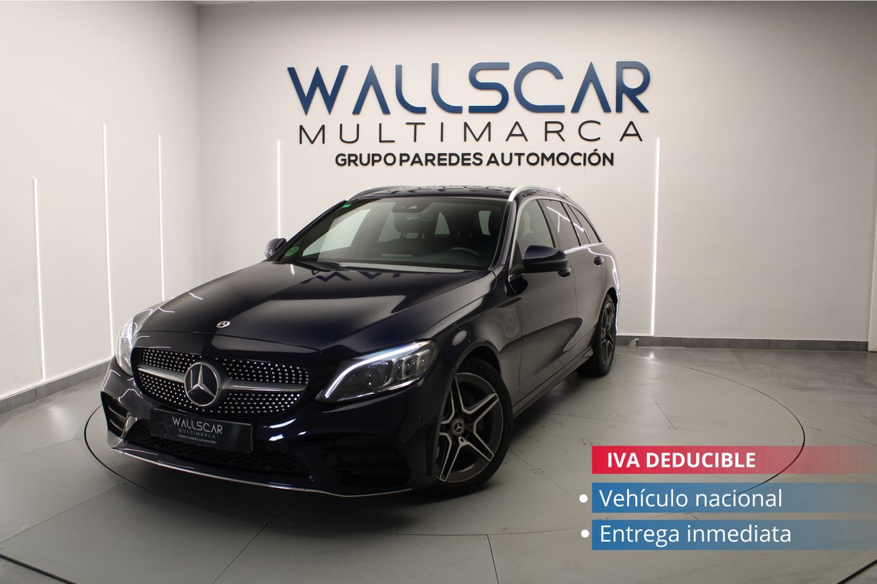 Foto mercedes clase c 2019 /
