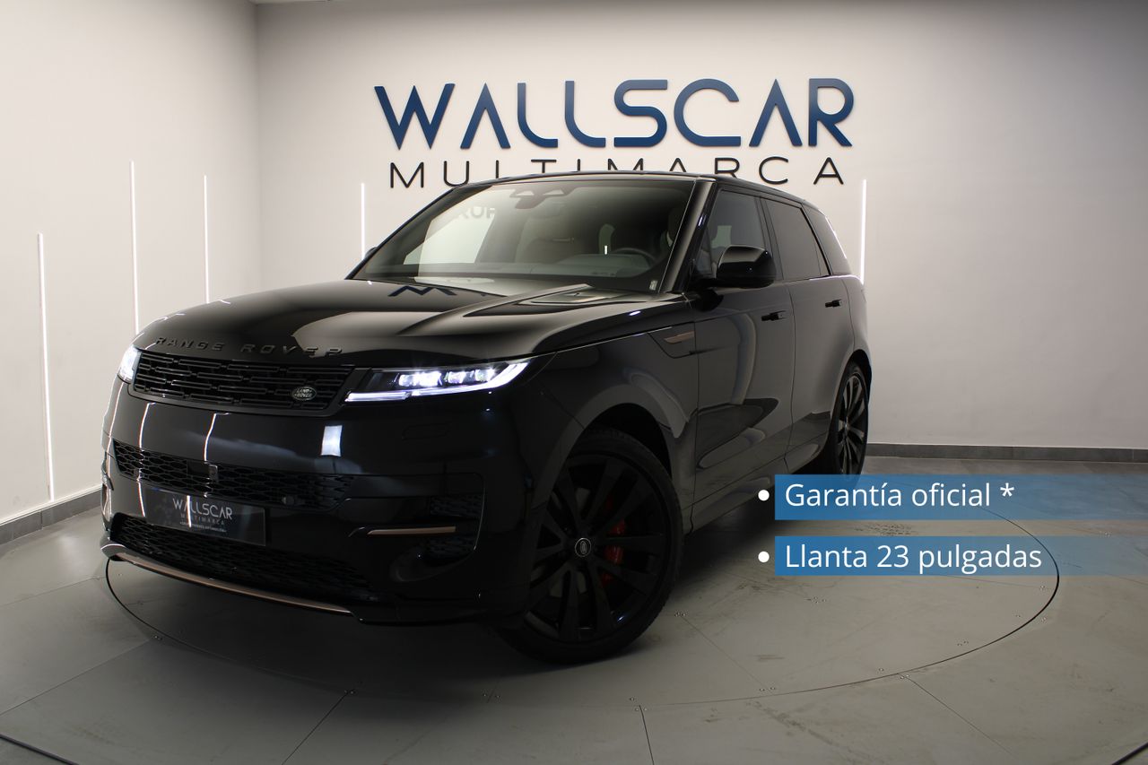 Foto land-rover range rover sport 2024 /