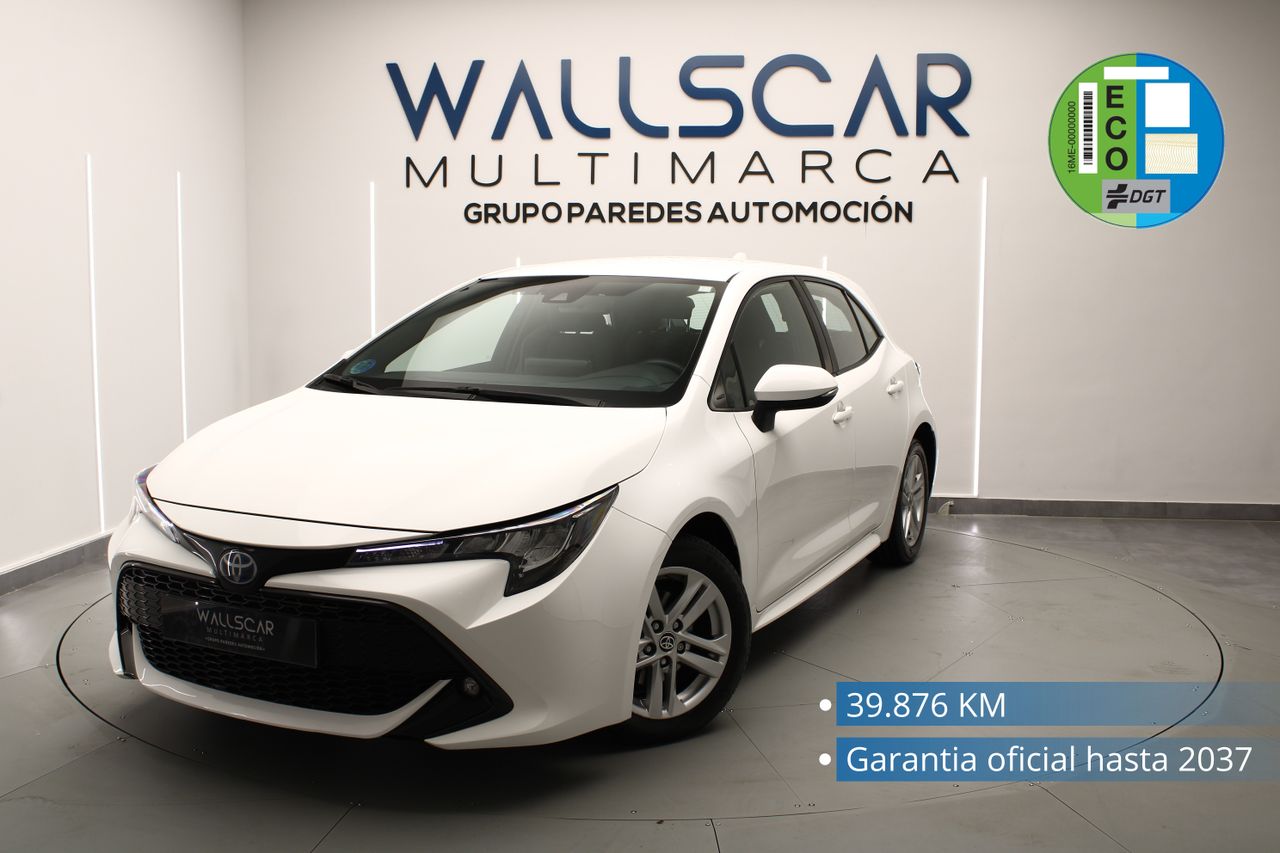 Foto toyota corolla 2022 /