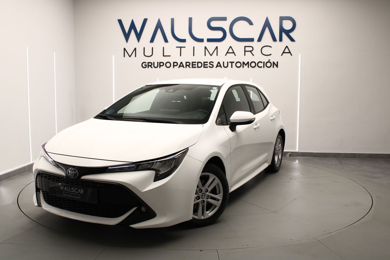 toyota corolla 2022 / foto grande (2)