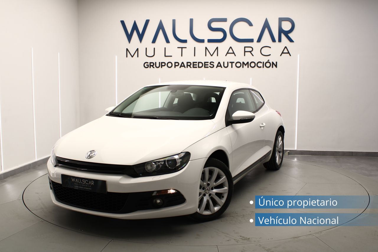 Foto volkswagen scirocco 2011 /