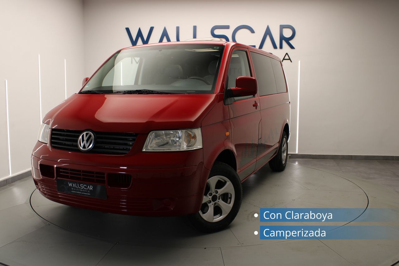 Foto volkswagen transporter 2006 /