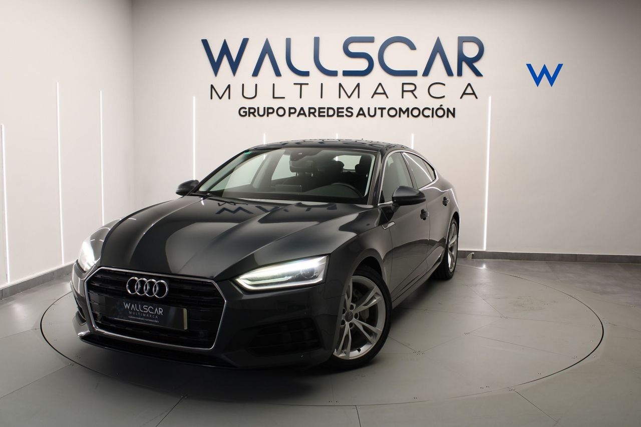 audi a5 2017 /