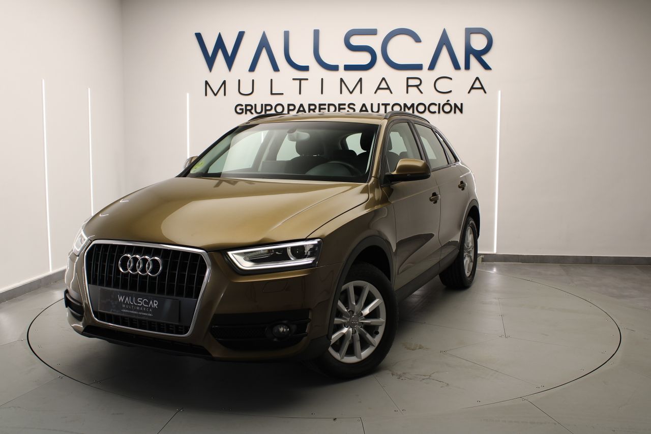 audi q3 2013 /