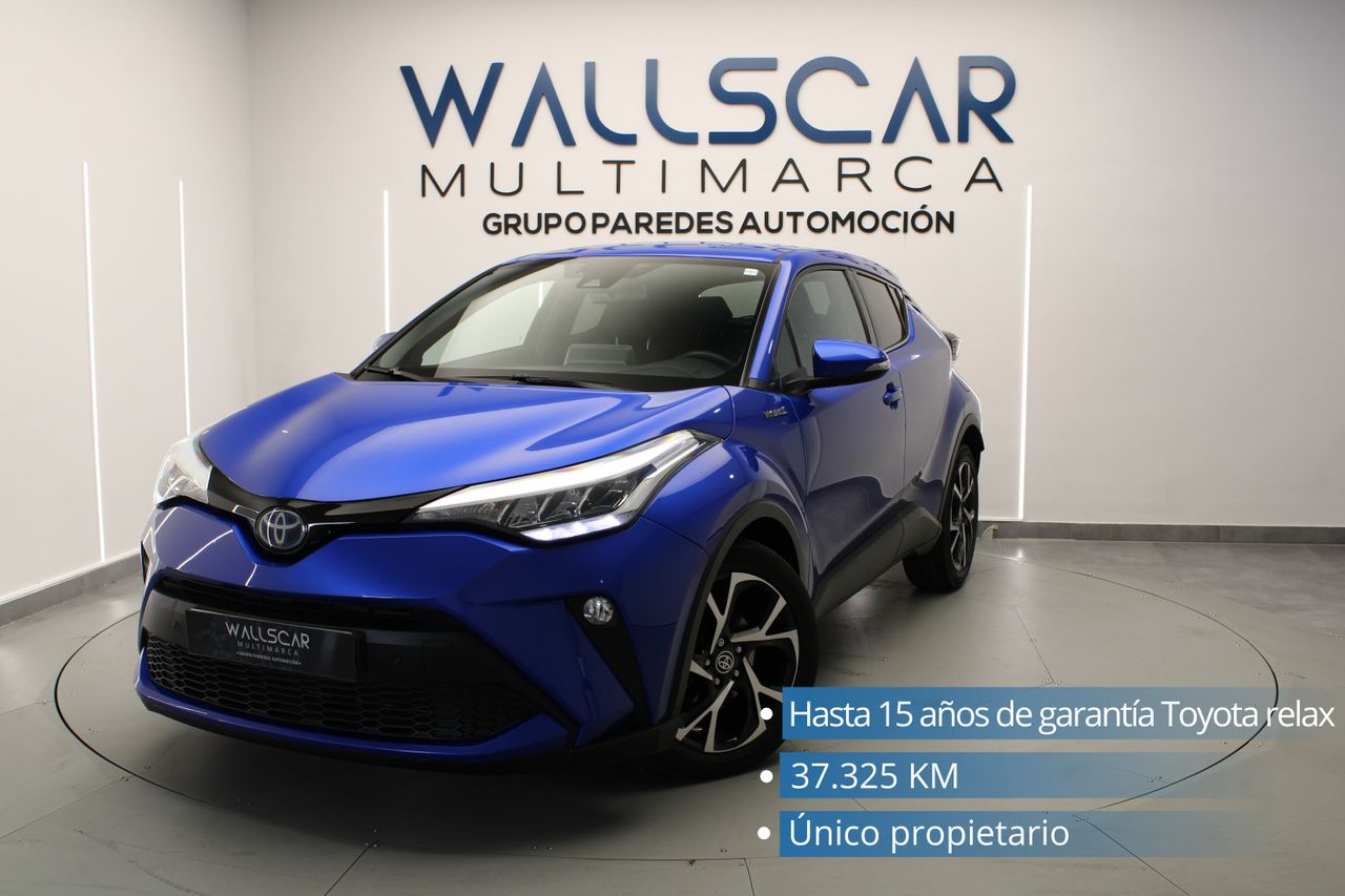 toyota c-hr 2021 /