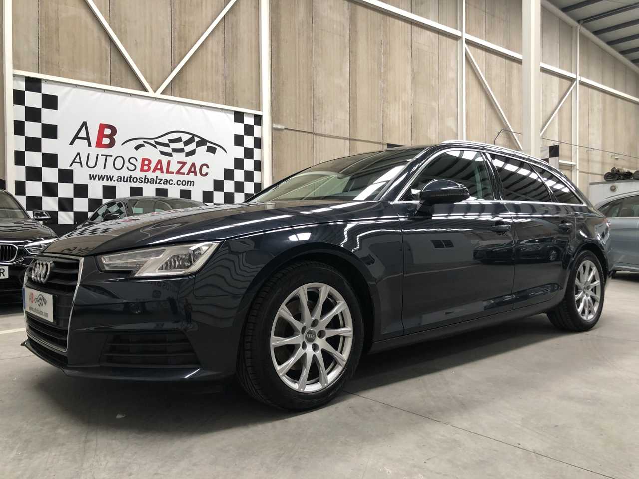 Audi A4 Avant ocasión segunda mano 2016 Diésel por 16.990€ en Málaga