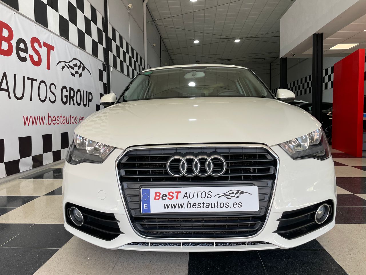 Audi A1 ocasión segunda mano 2011 Diésel por 10.690€ en Málaga