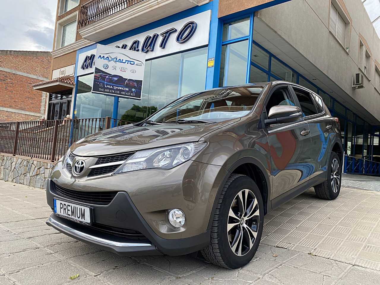 Venta de Toyota Rav4 2016 diésel en Córdoba (249490) Venta de Toyota Rav4 2016 diésel en Córdoba (249490)