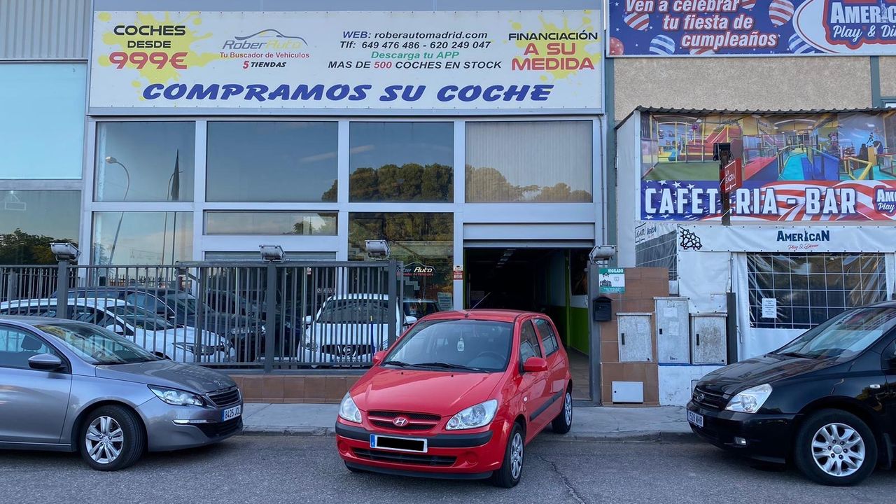 foto de hyundai getz de segunda mano