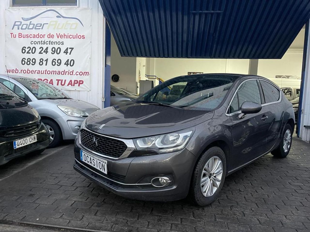 foto de ds automobiles ds 5 2016 de segunda mano