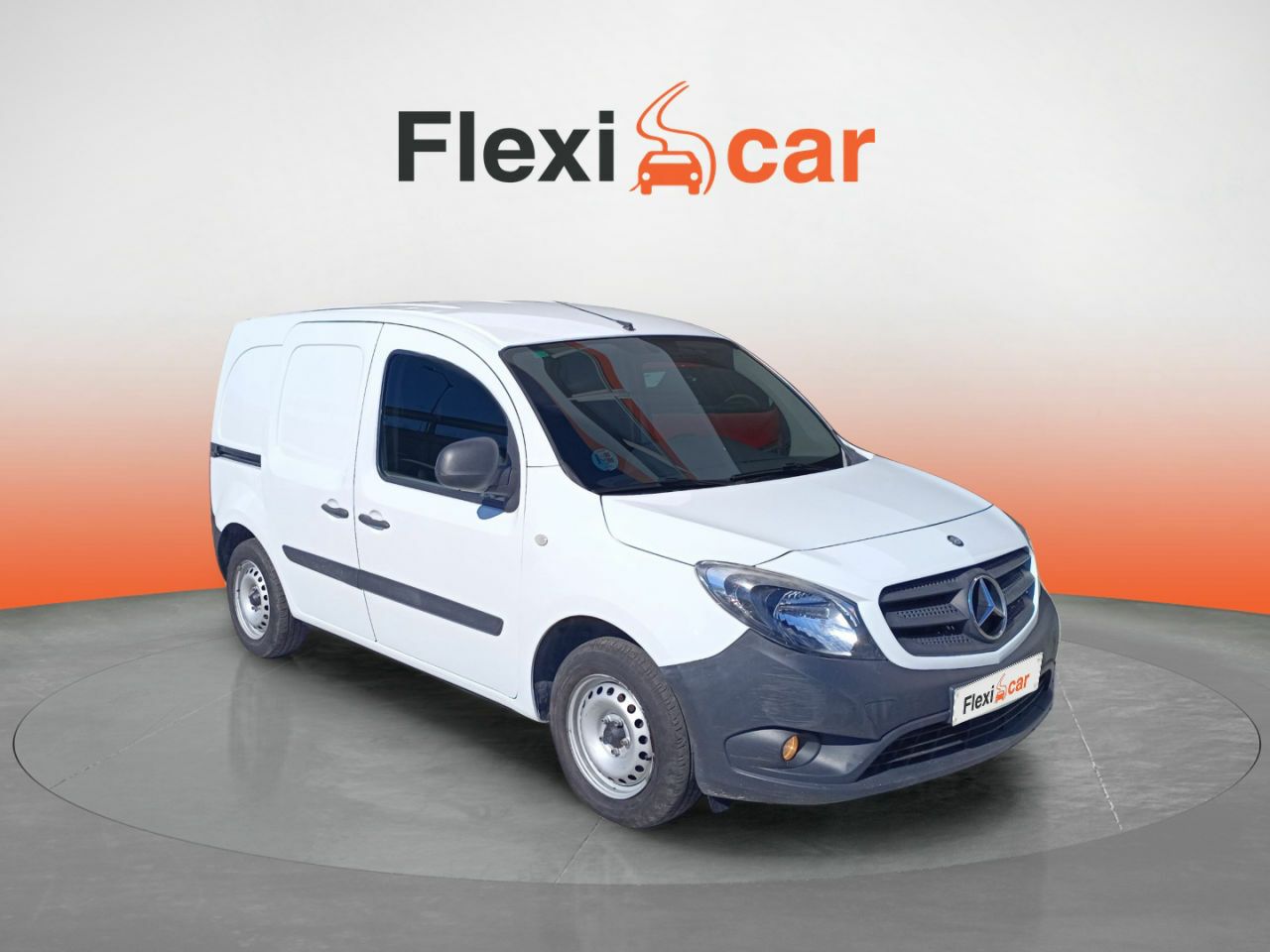 Mercedes citan 2018  de segunda mano - mercedes citan 2018 /