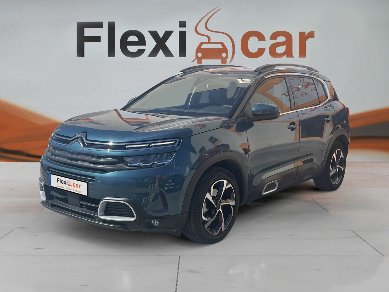 Citroen berlingo 2021 ciudad real  de segunda mano - citroën c5 aircross 2021 /