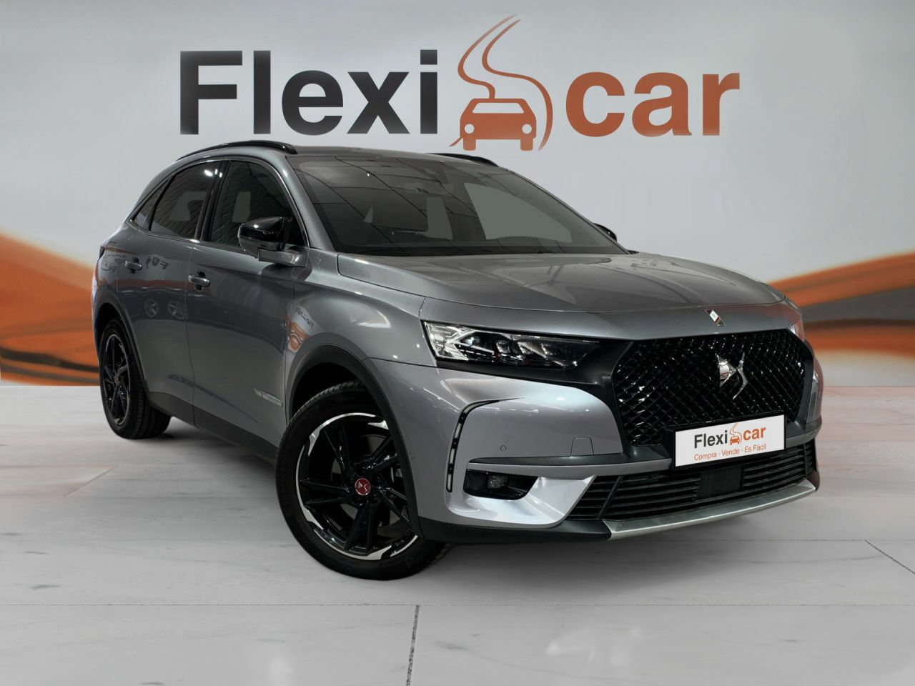 Ds automobiles ds 3 crossback  de segunda mano - ds automobiles ds 7 crossback 2021 /
