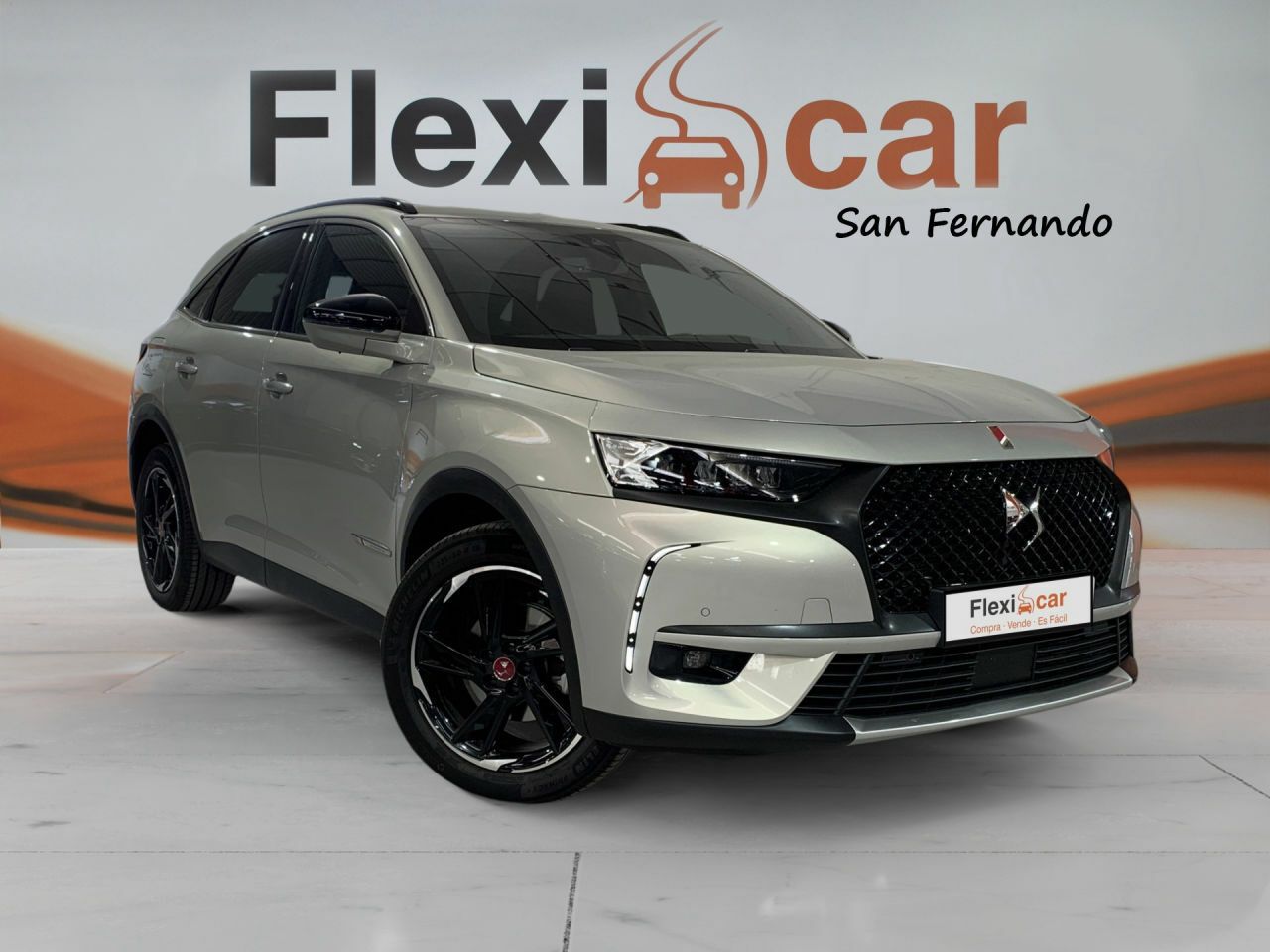 Ds automobiles ds 3 crossback  de segunda mano - ds automobiles ds 7 crossback 2022 /