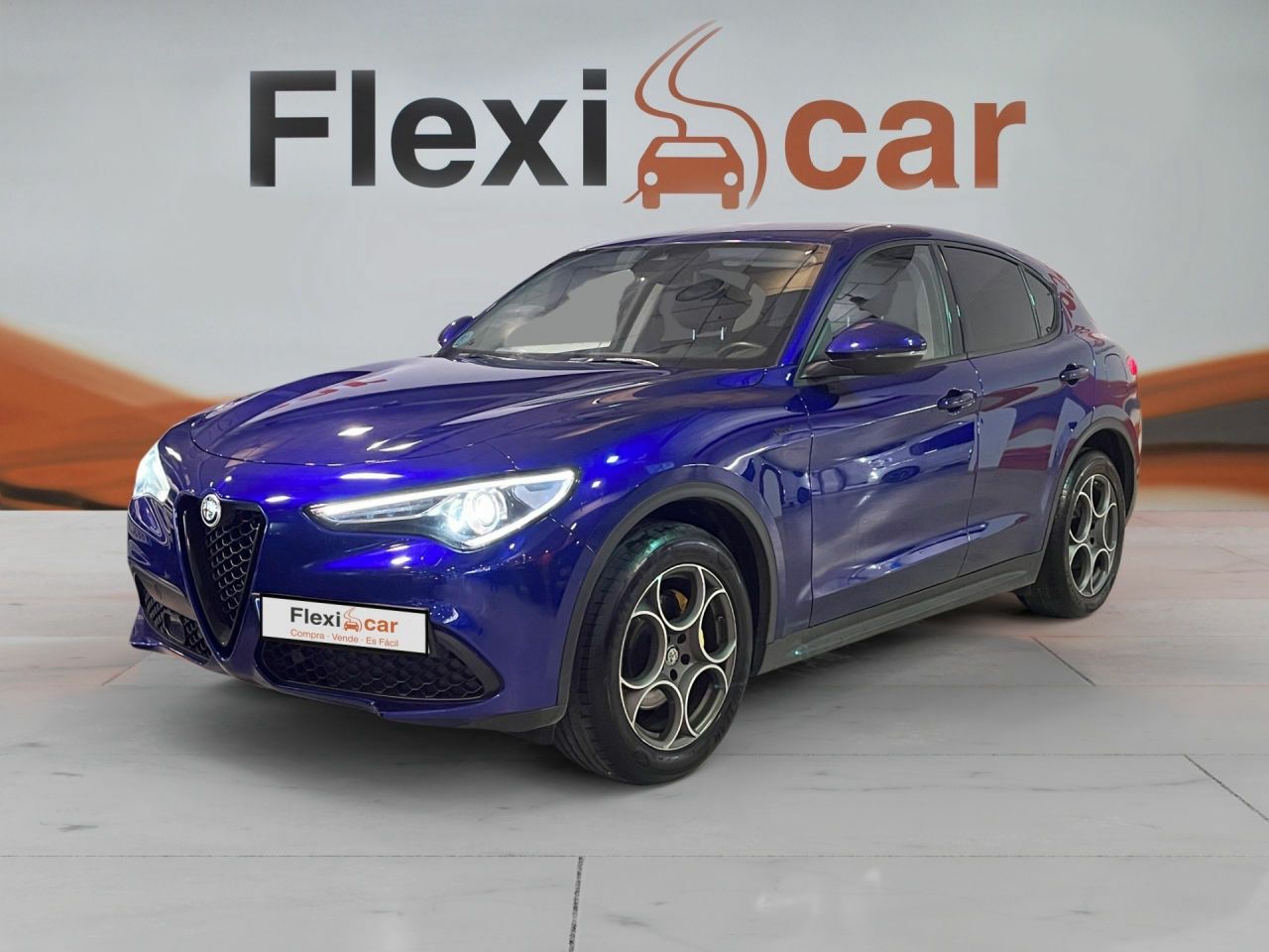 alfa romeo stelvio 2021 / foto grande (3)