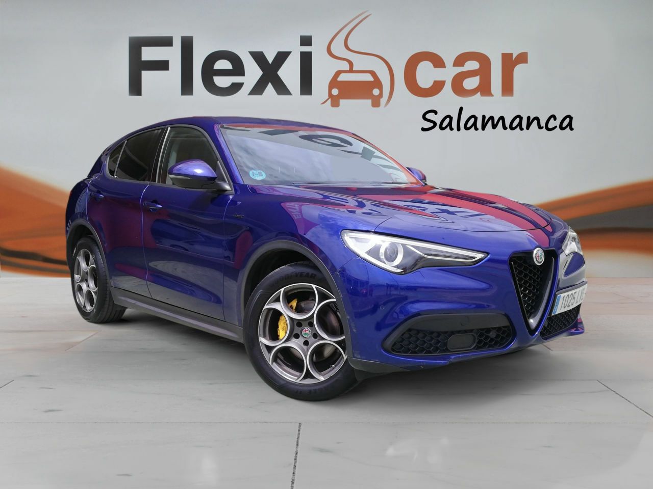 Alfa romeo stelvio 2021  de segunda mano - alfa romeo stelvio 2021 /
