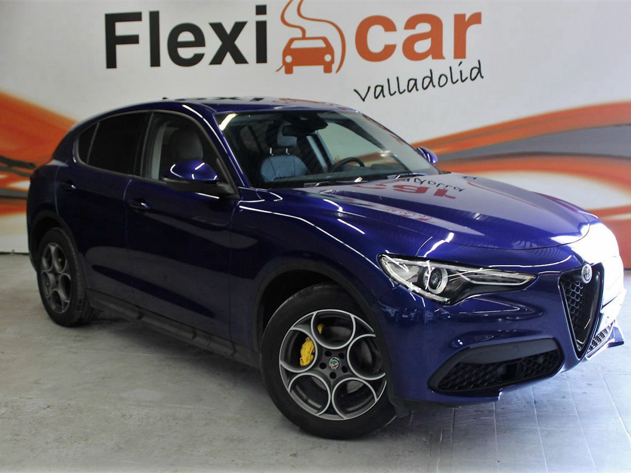 Alfa romeo stelvio 2021  de segunda mano - alfa romeo stelvio 2021 /