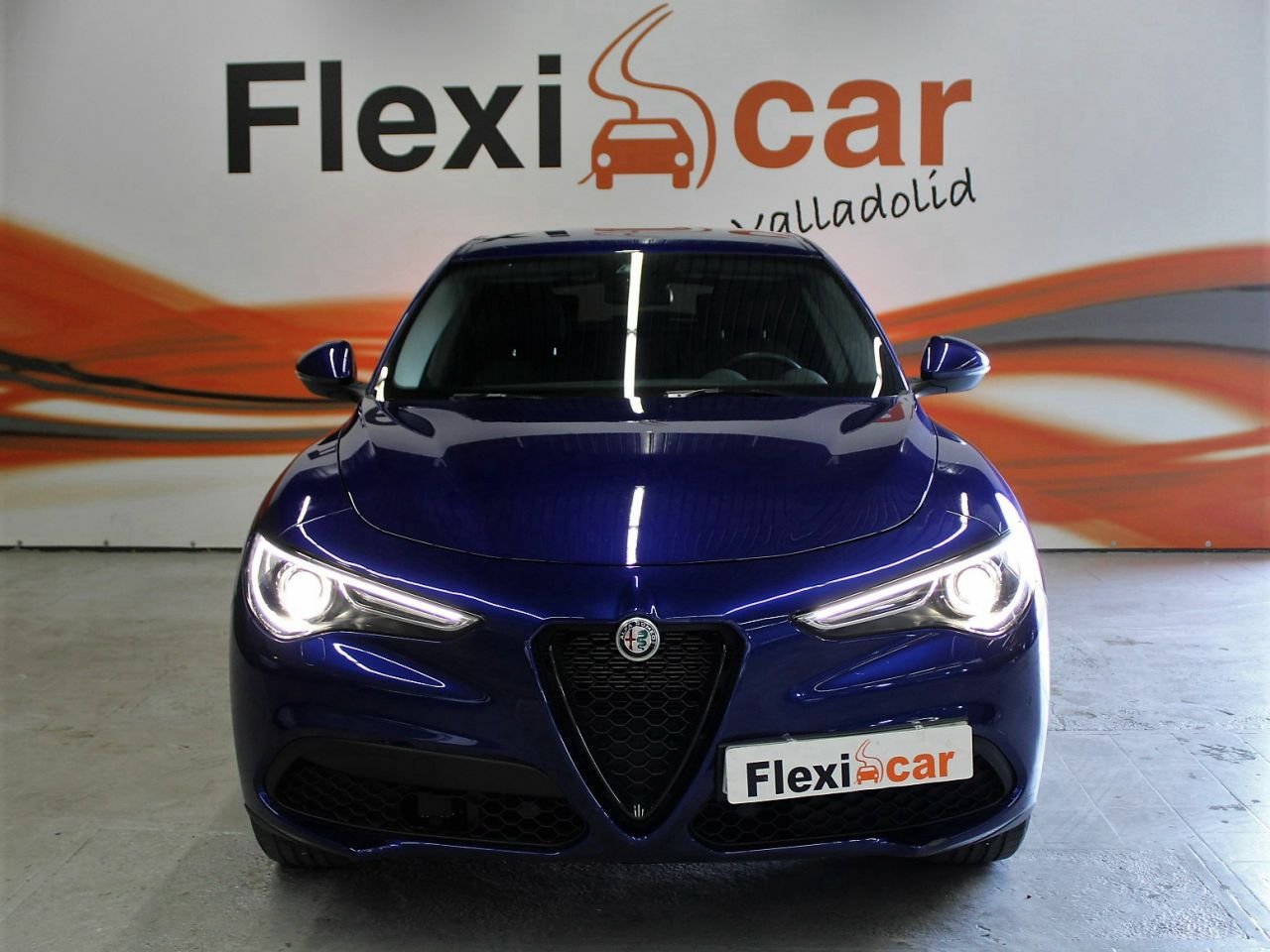 alfa romeo stelvio 2021 / foto grande (2)