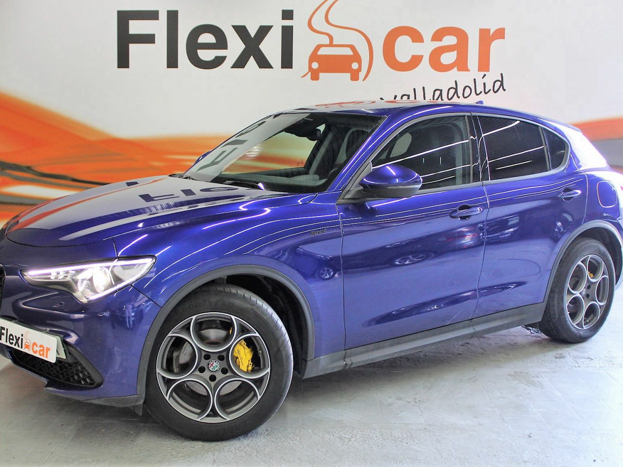 alfa romeo stelvio 2021 / foto grande (3)