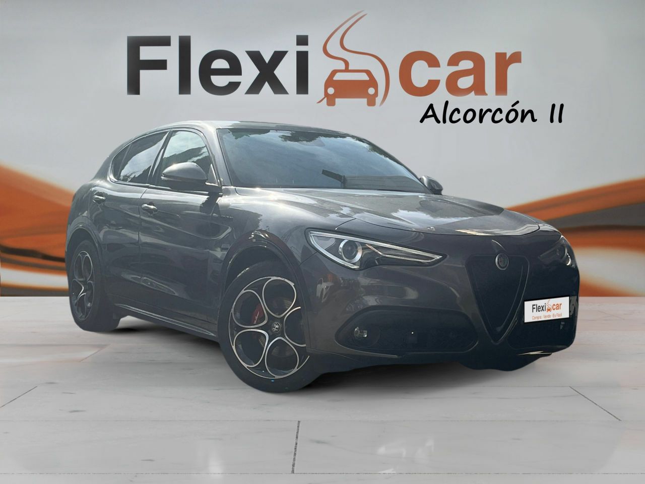 Alfa romeo stelvio 2021  de segunda mano - alfa romeo stelvio 2021 /