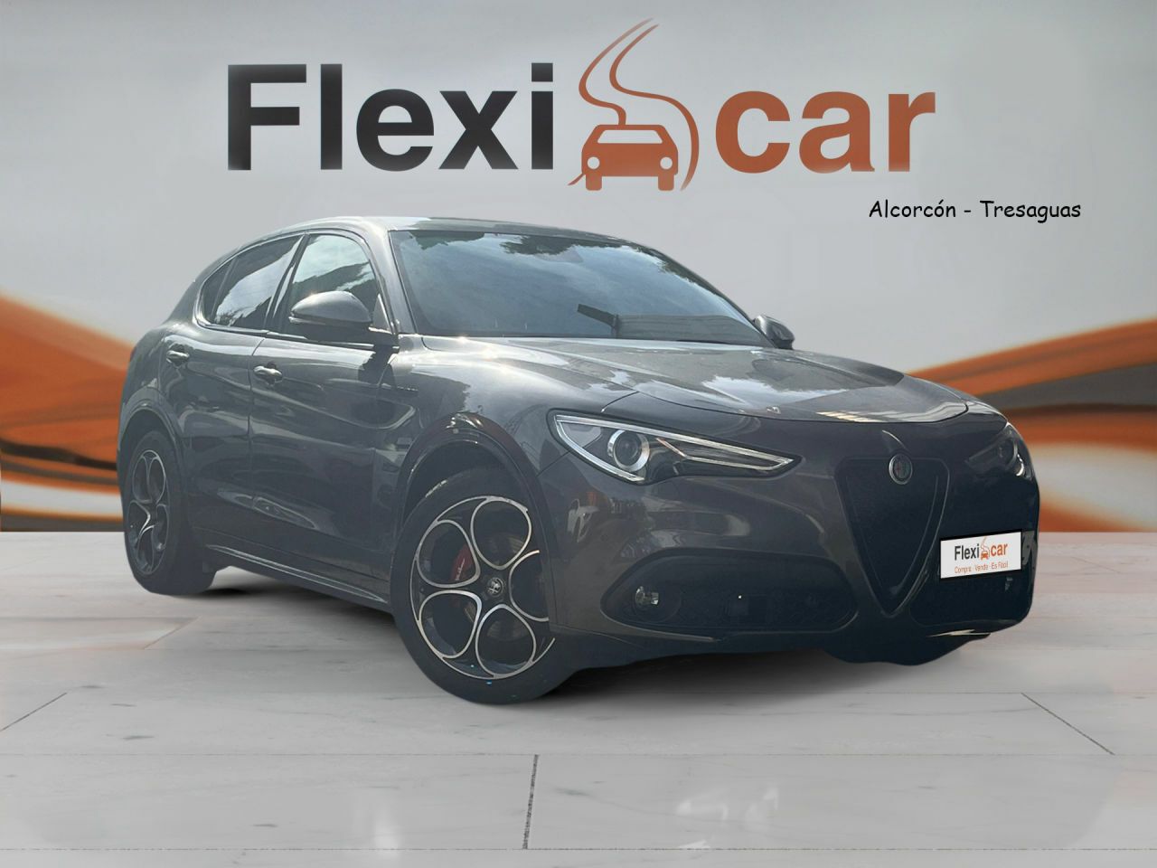 alfa romeo stelvio 2021 / foto grande (2)