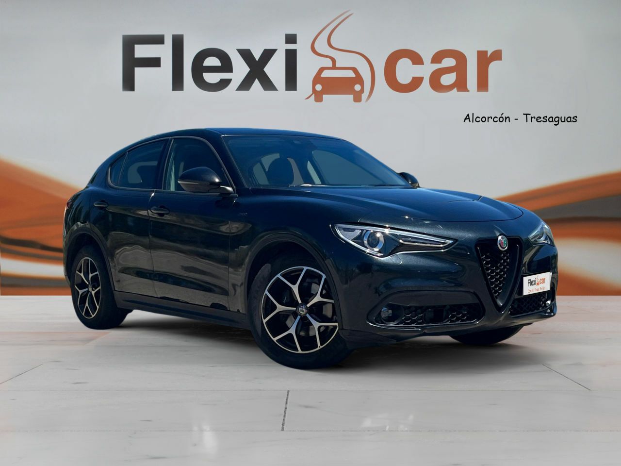 alfa romeo stelvio 2021 / foto grande (2)