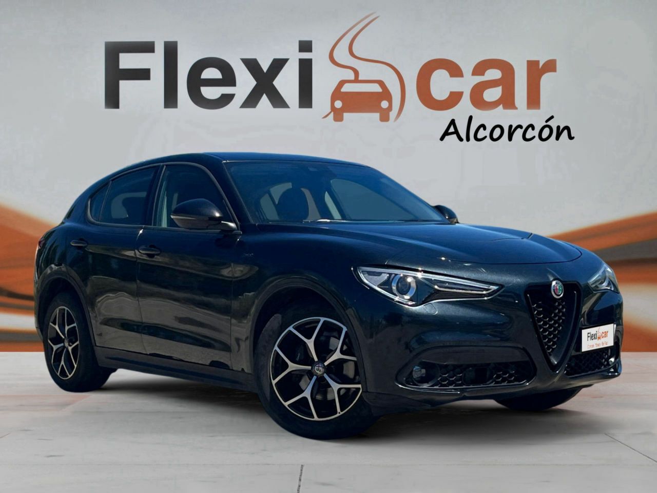 Alfa romeo stelvio 2021  de segunda mano - alfa romeo stelvio 2021 /