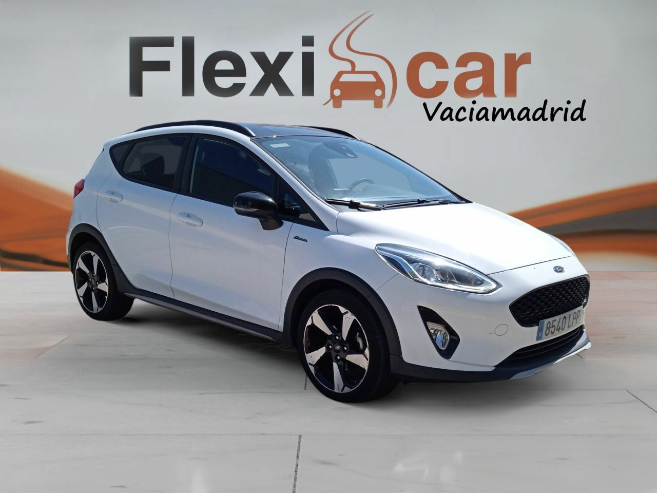 Ford fiesta 2013 segunda mano  de segunda mano - ford fiesta 2021 /
