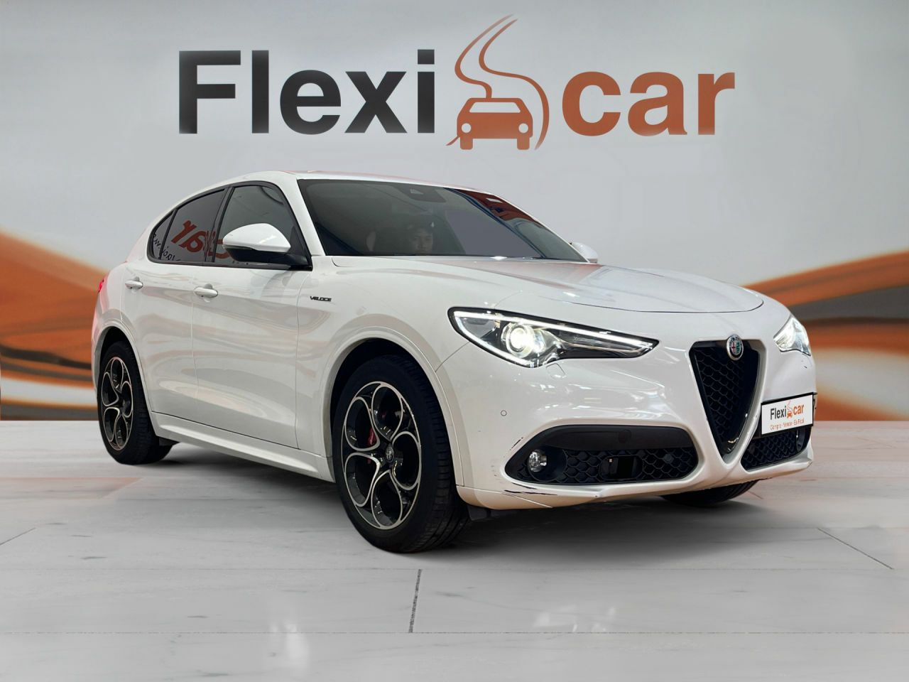 alfa romeo stelvio 2021 / foto grande (2)