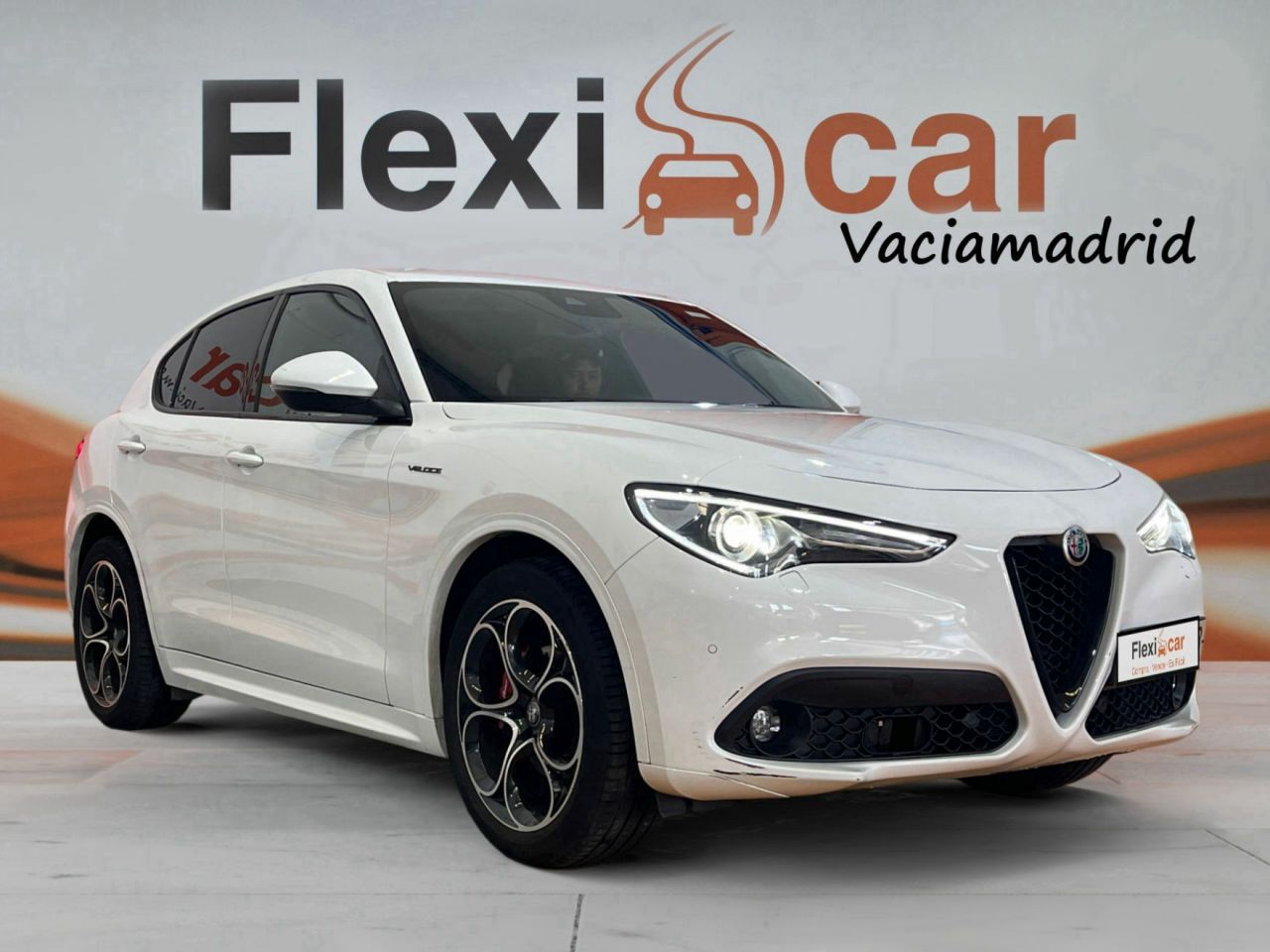 Alfa romeo stelvio 2021  de segunda mano - alfa romeo stelvio 2021 /