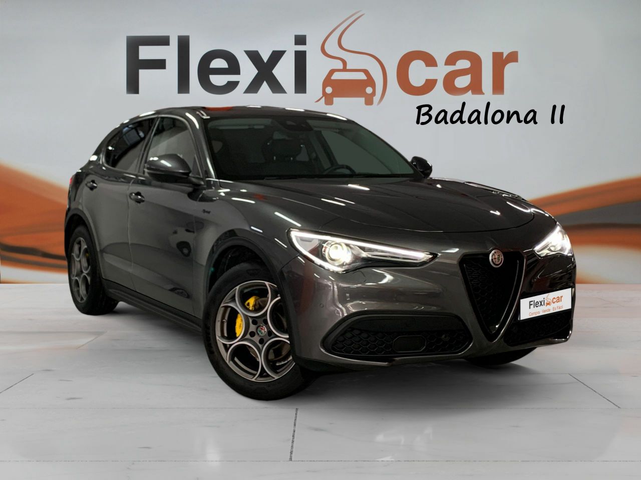 Alfa romeo stelvio 2021  de segunda mano - alfa romeo stelvio 2021 /