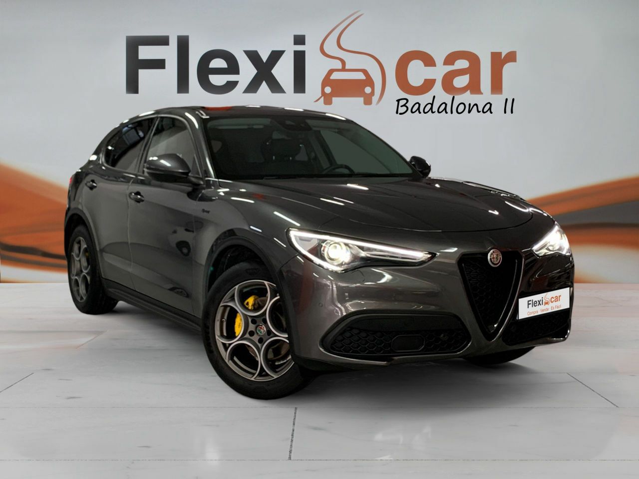 alfa romeo stelvio 2021 / foto grande (2)