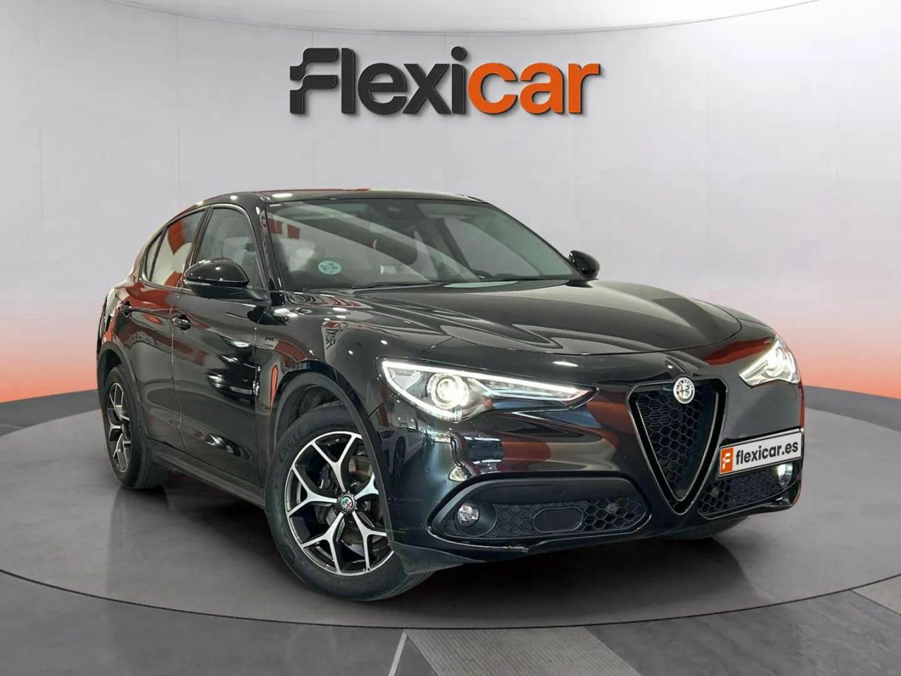 alfa romeo stelvio 2021 / foto grande (2)