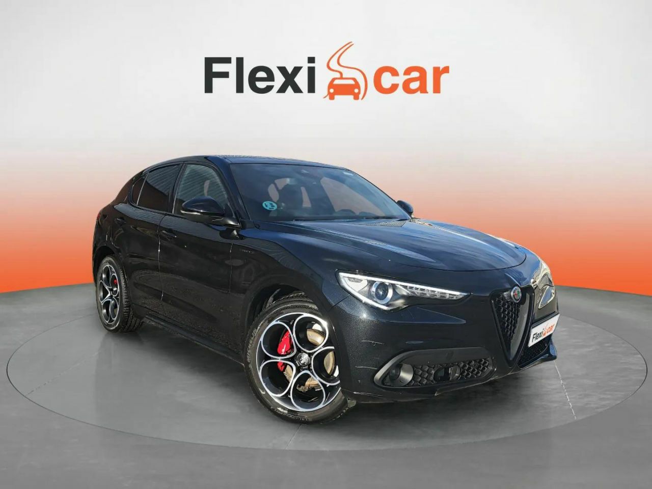 alfa romeo stelvio 2021 / foto grande (2)