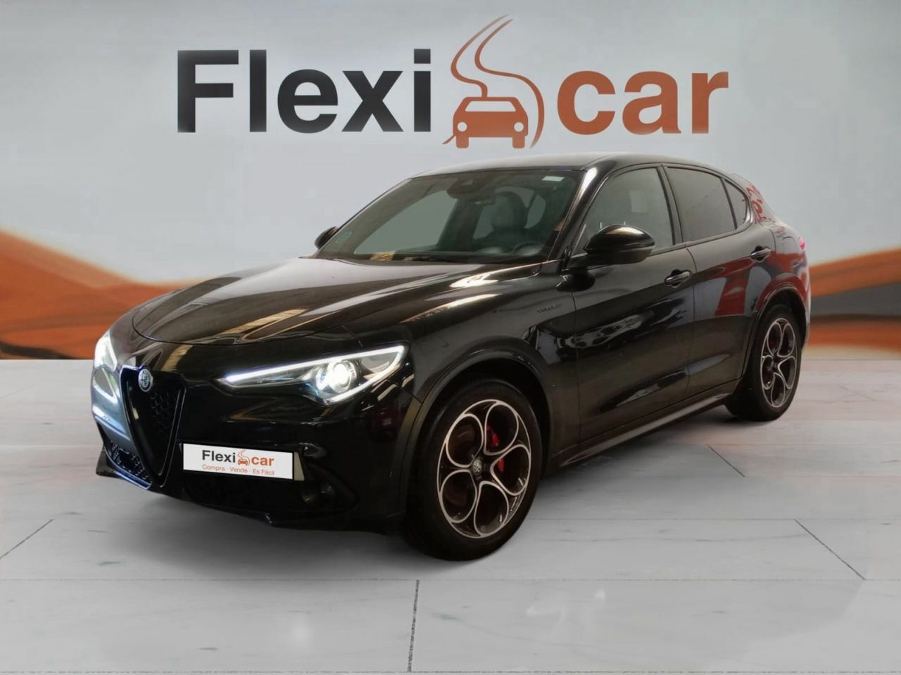 alfa romeo stelvio 2021 / foto grande (3)