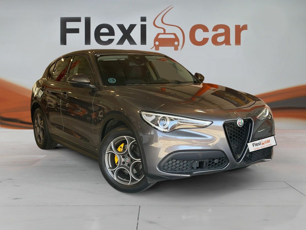 alfa romeo stelvio 2021 / foto grande (2)