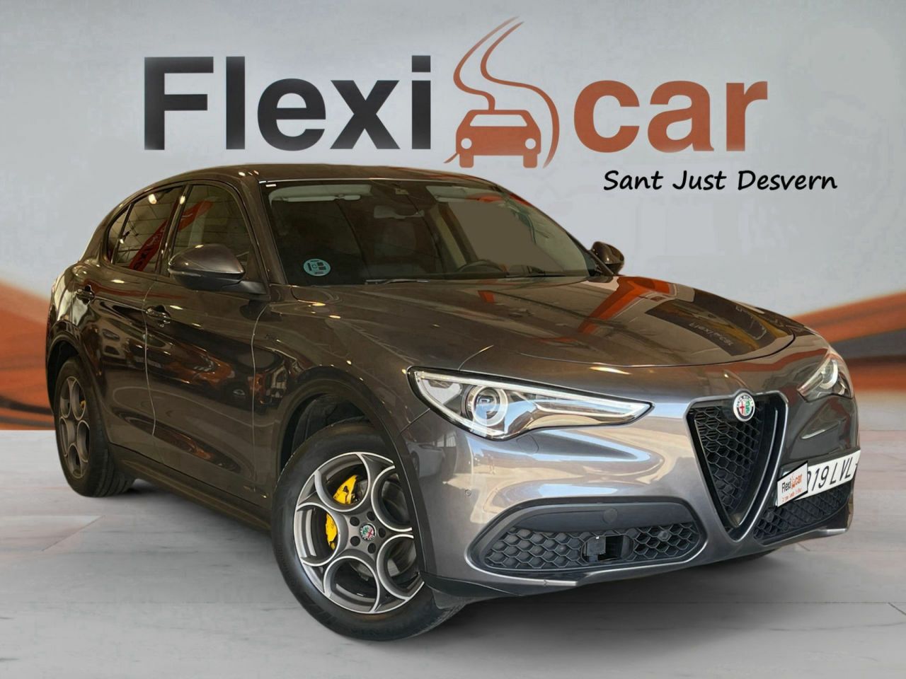 Alfa romeo stelvio 2021  de segunda mano - alfa romeo stelvio 2021 /