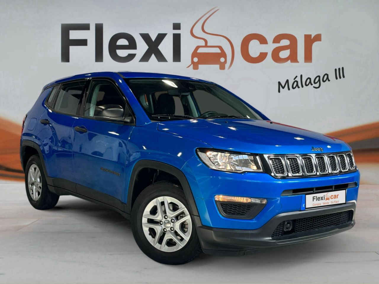 Jeep compass con 76000km  de segunda mano - jeep compass 2020 /