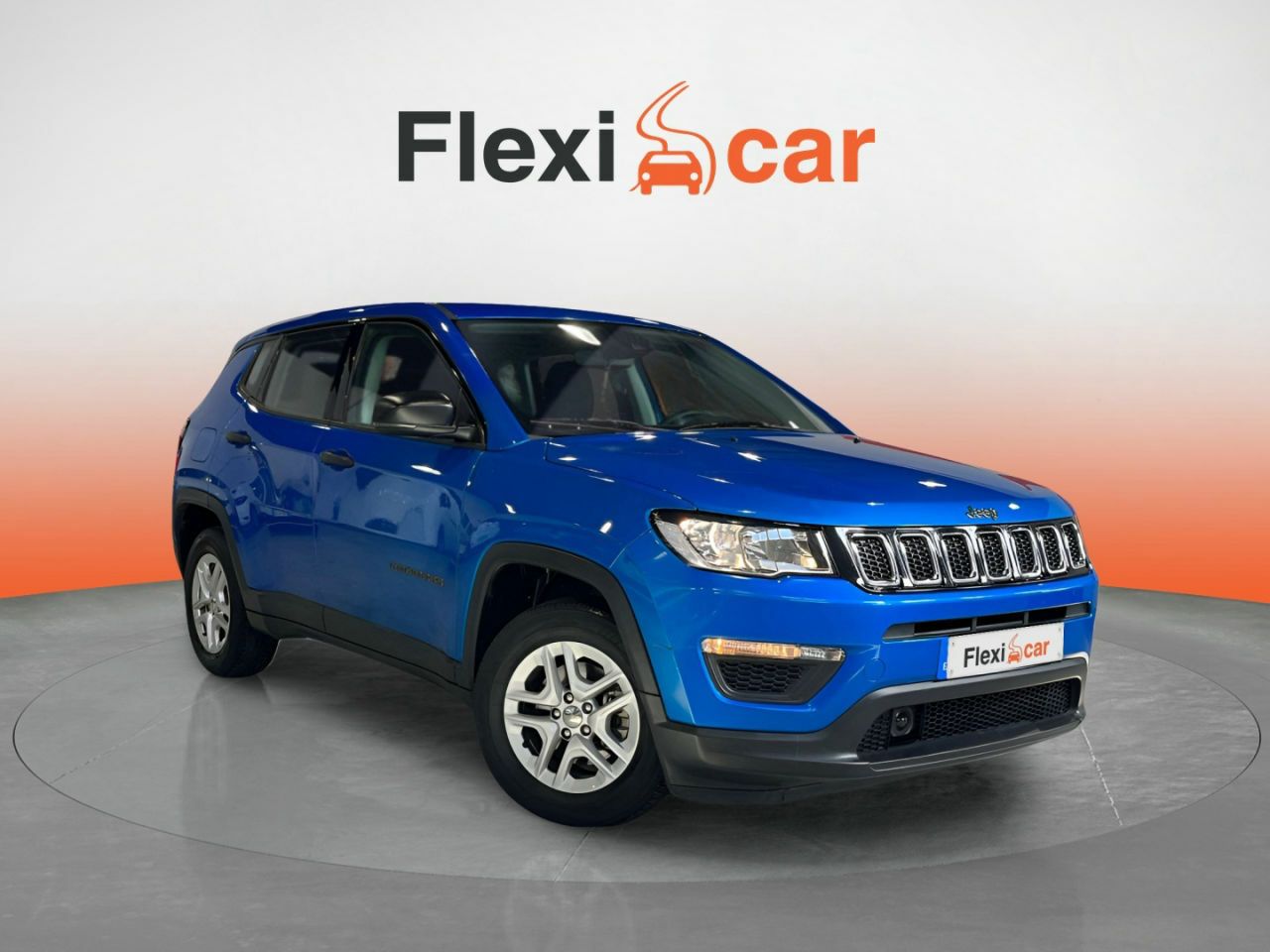 Jeep compass con 76000km  de segunda mano - jeep compass 2020 /