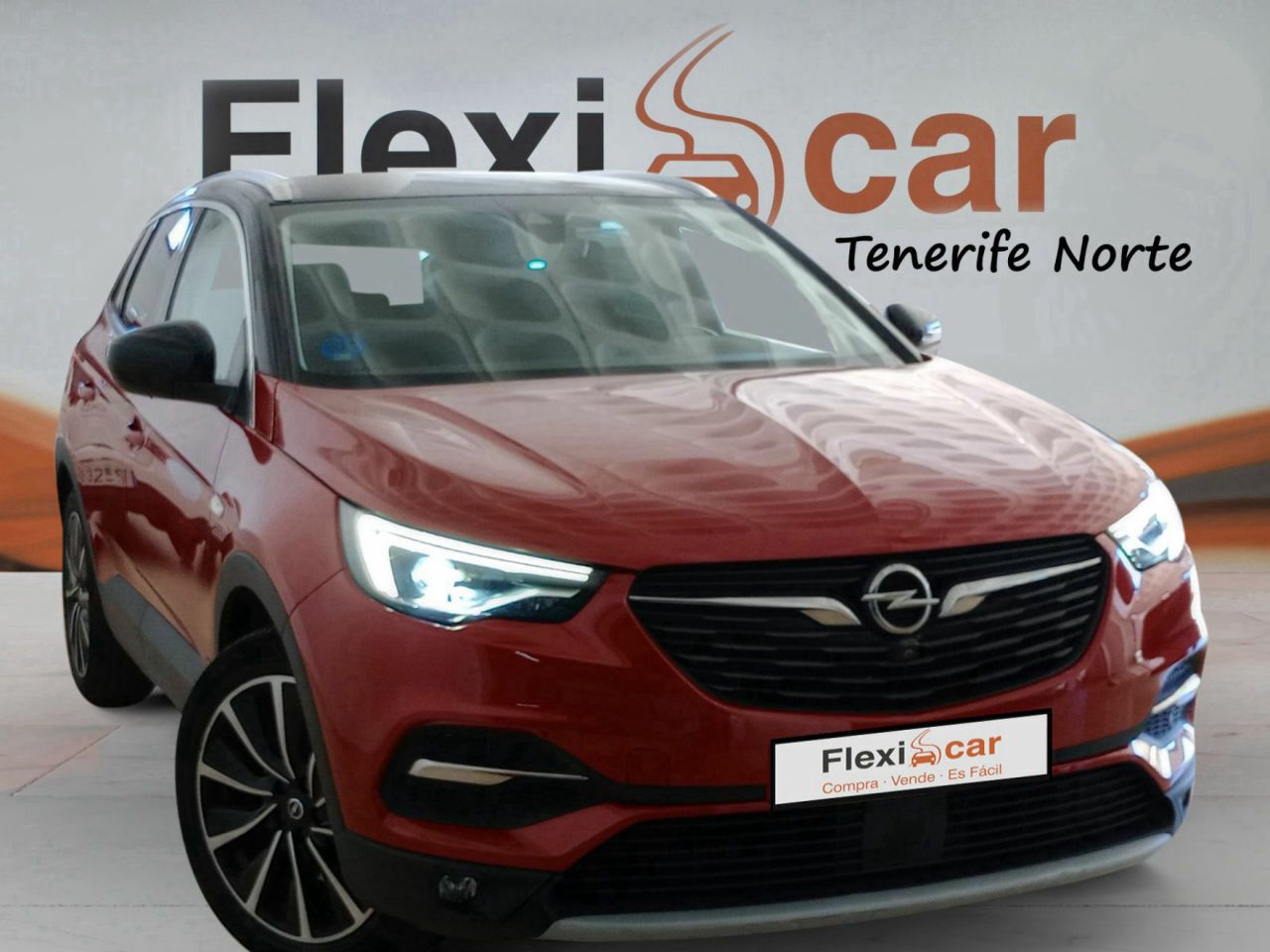 Opel grandland x 2019 alcala de henares  de segunda mano - opel grandland x 2021 /