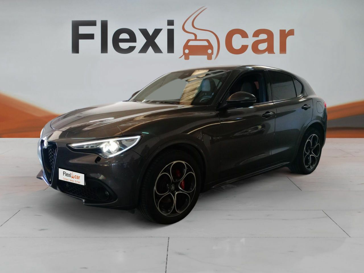 alfa romeo stelvio 2021 / foto grande (3)