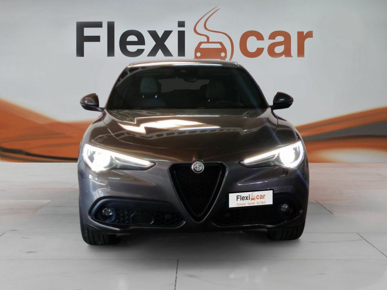 alfa romeo stelvio 2021 / foto grande (2)