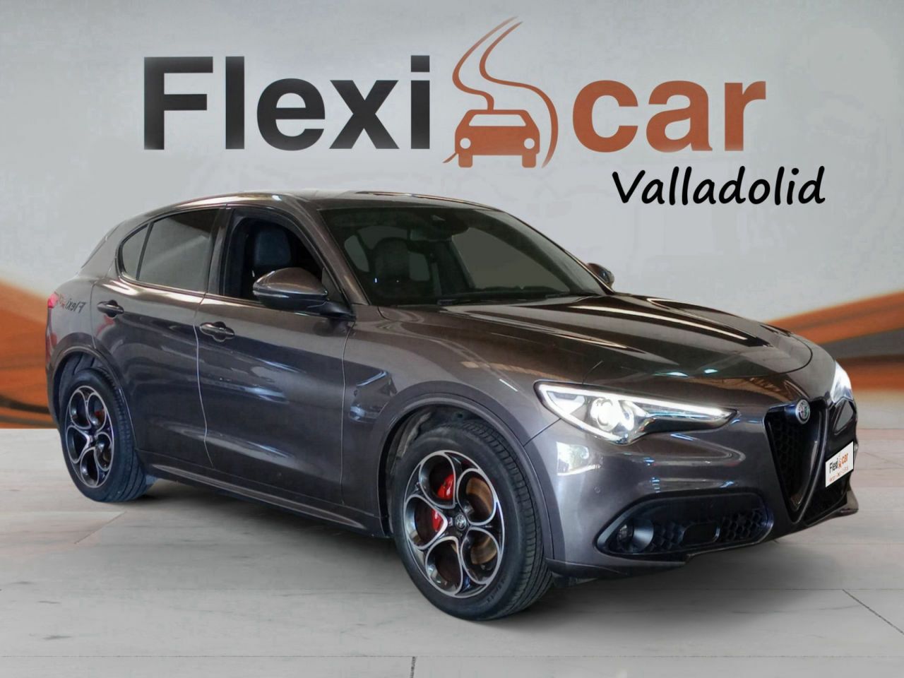 Alfa romeo stelvio 2021  de segunda mano - alfa romeo stelvio 2021 /