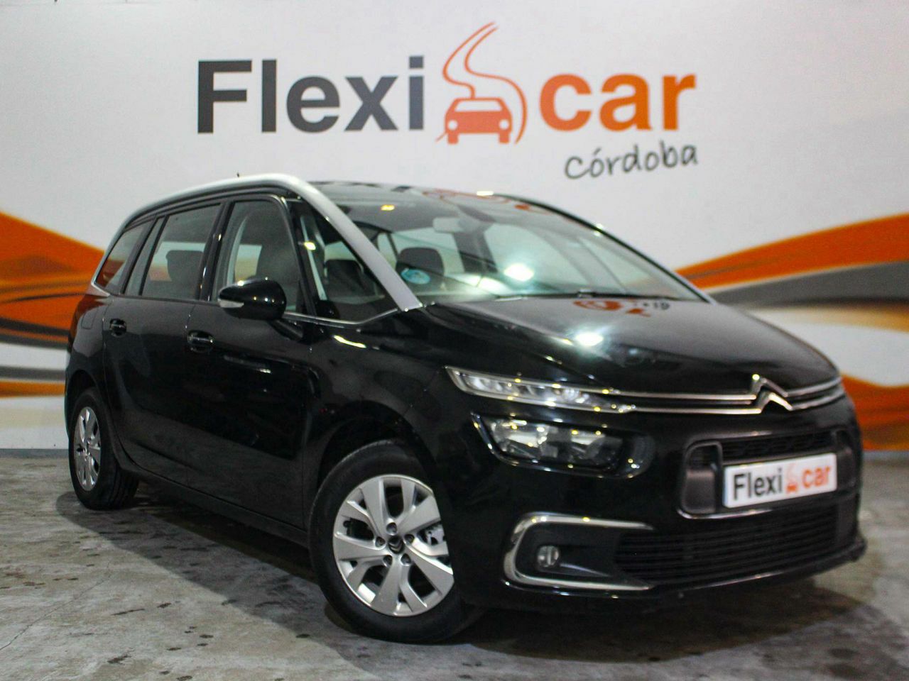Citroen berlingo 2021 ciudad real  de segunda mano - citroën grand c4 spacetourer 2021 /