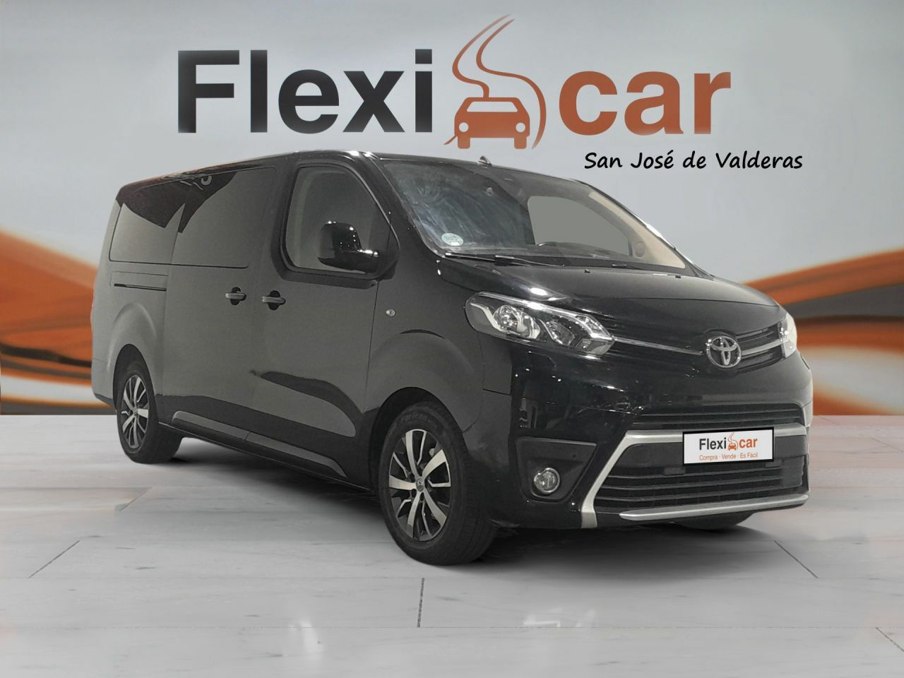 toyota proace verso 2019 /