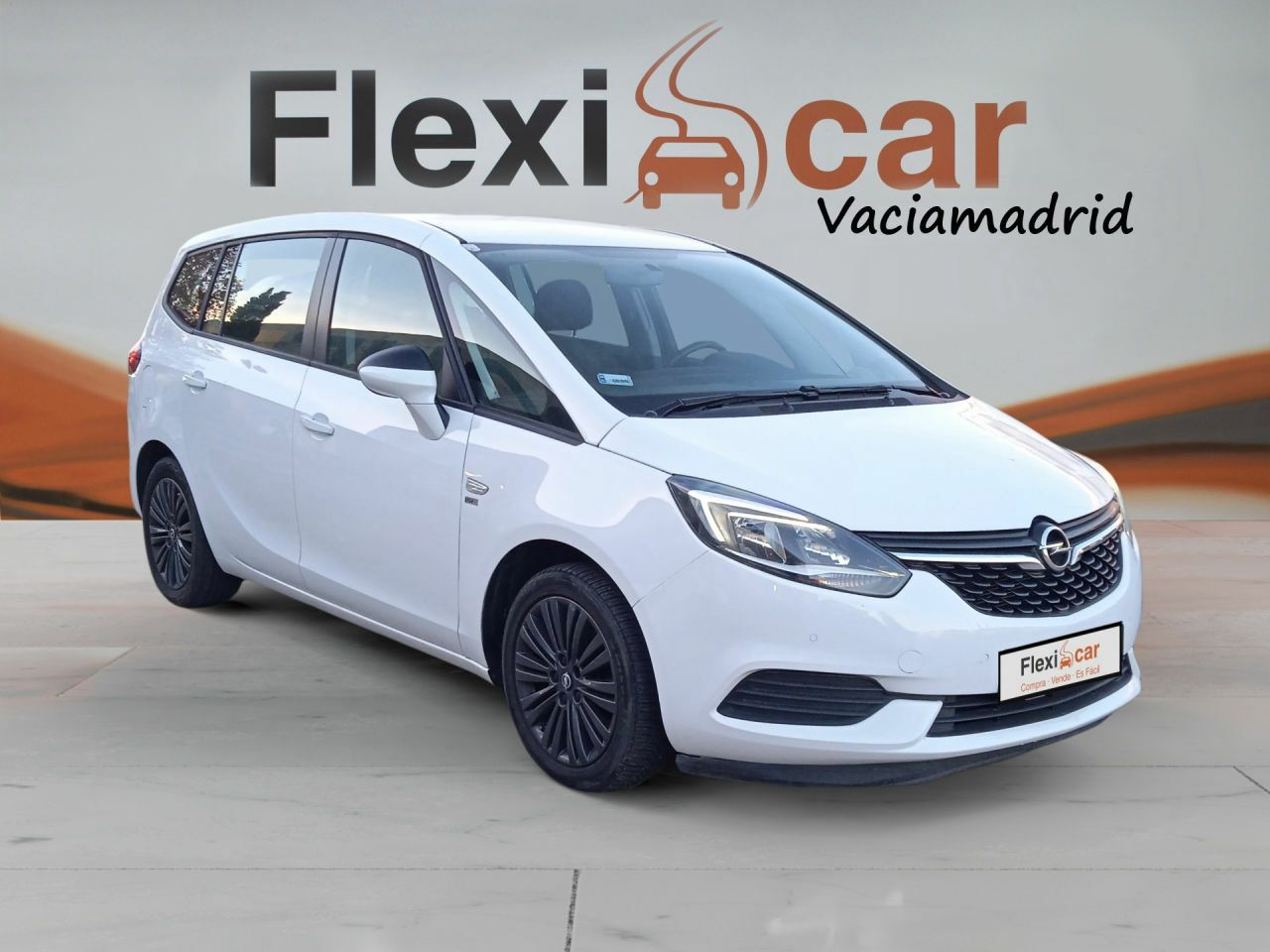 Opel zafira startstop  de segunda mano - opel zafira 2019 /
